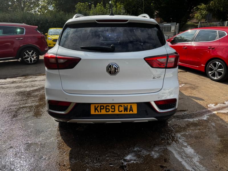 MG Motor UK ZS