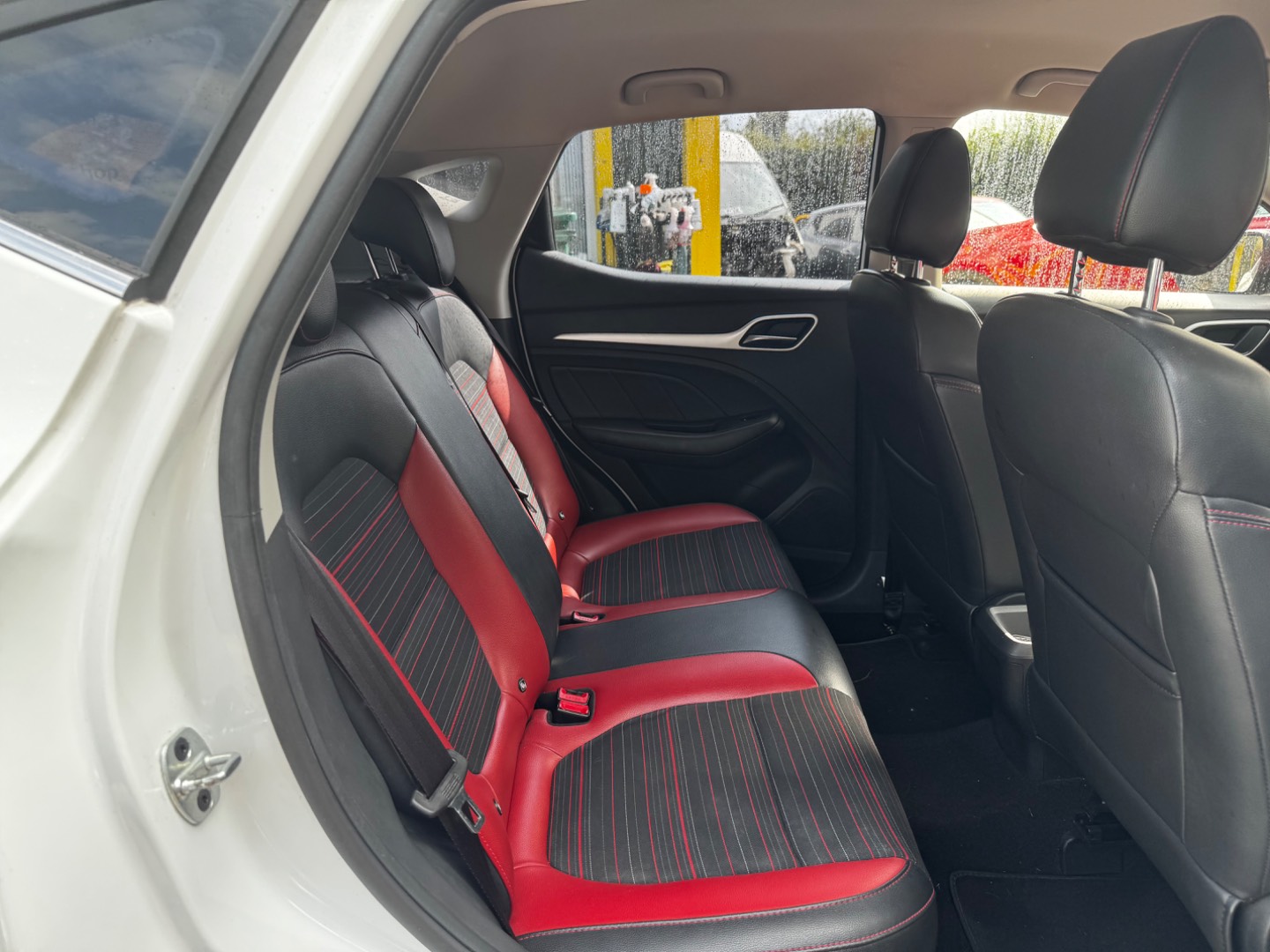MG Motor UK ZS