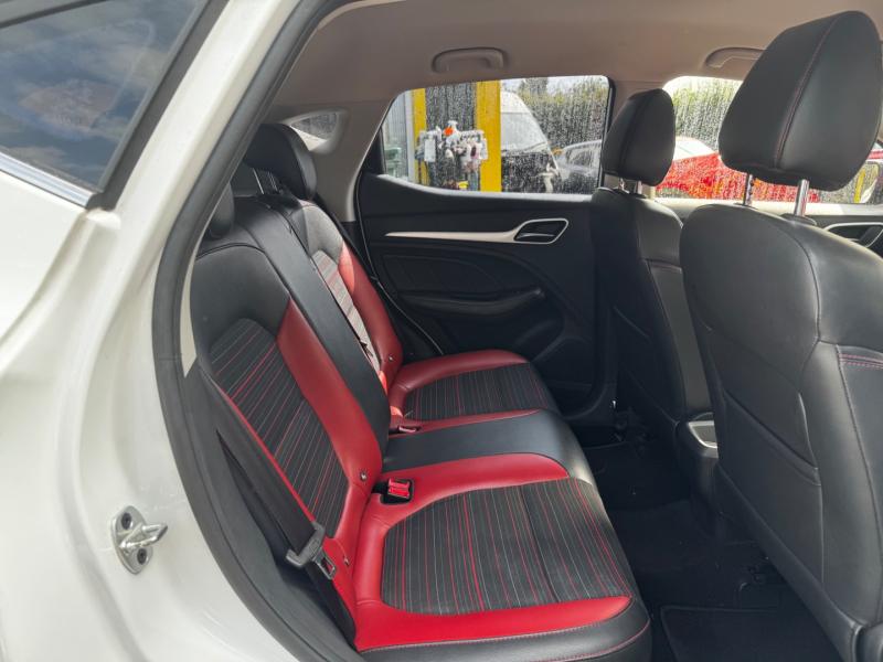 MG Motor UK ZS