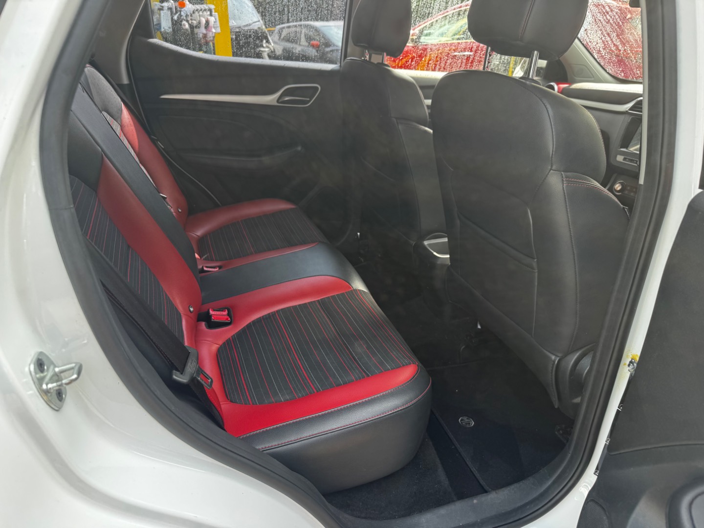 MG Motor UK ZS