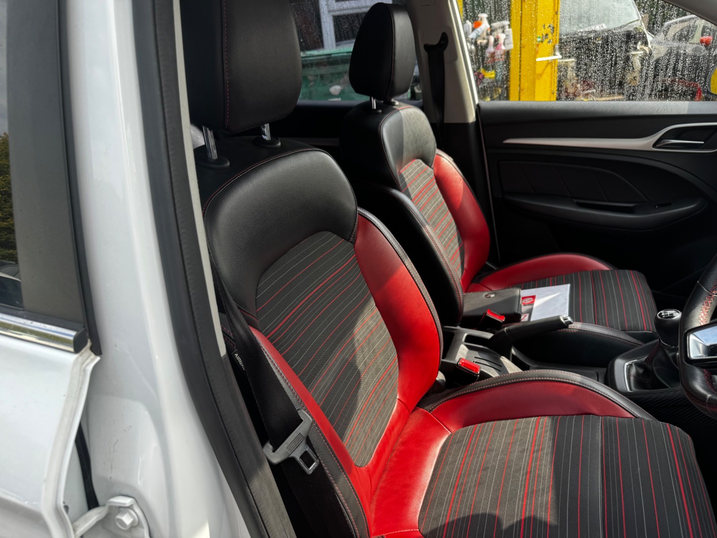 MG Motor UK ZS