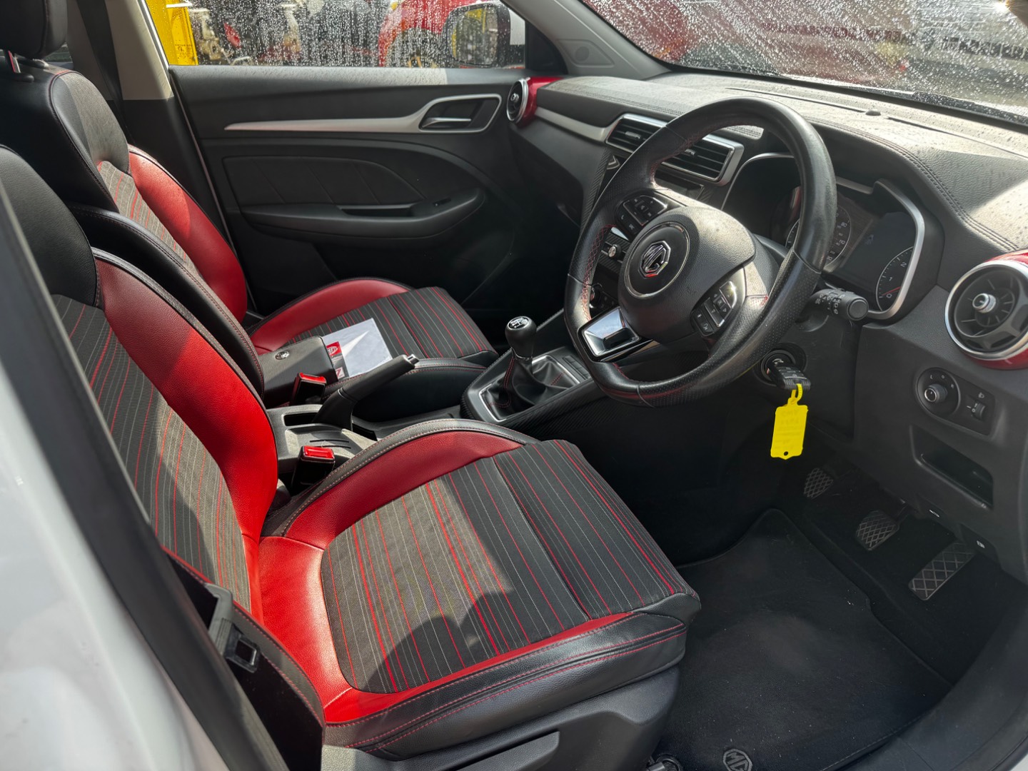 MG Motor UK ZS