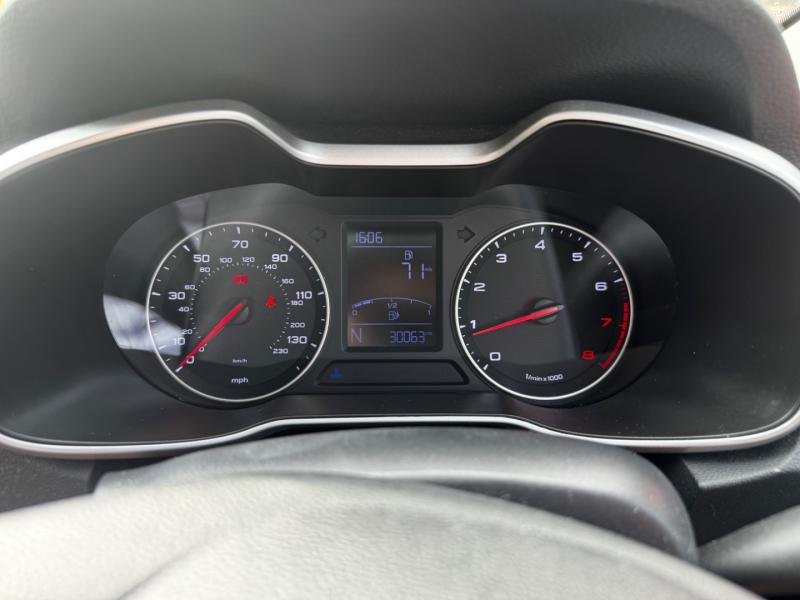 MG Motor UK ZS