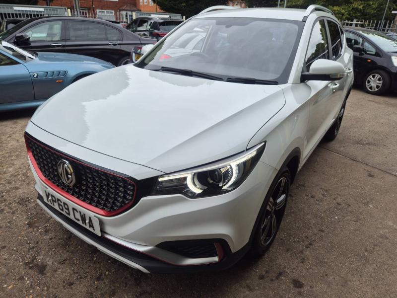 MG Motor UK ZS