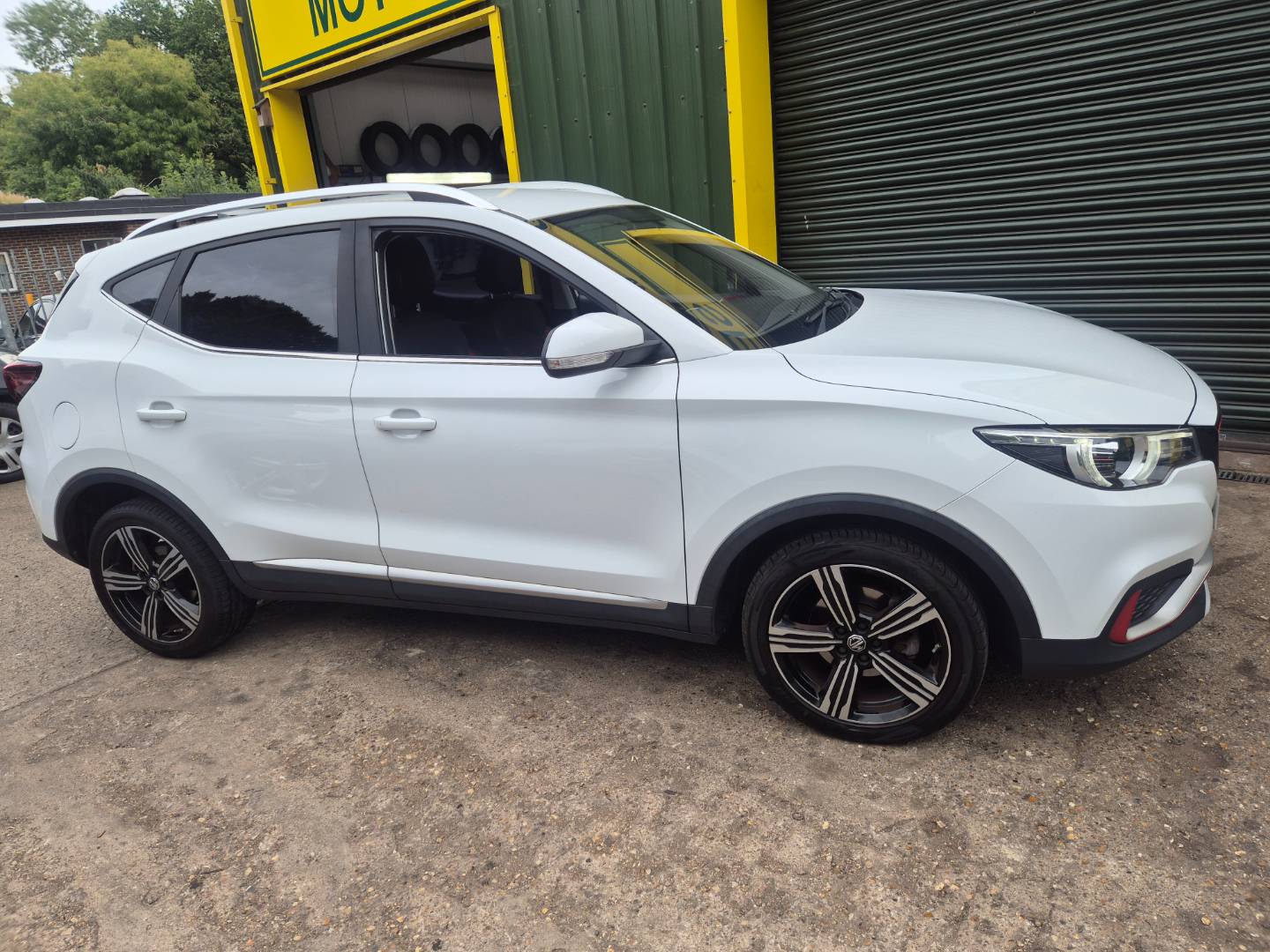 MG Motor UK ZS