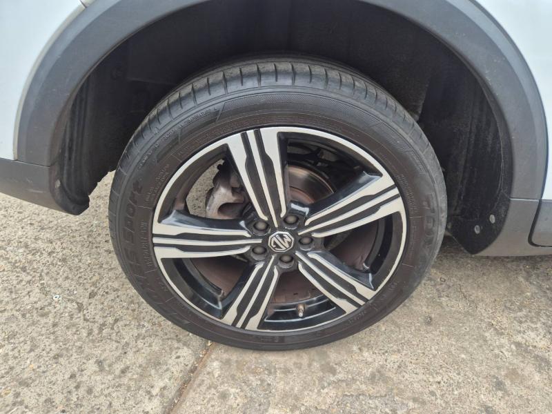 MG Motor UK ZS