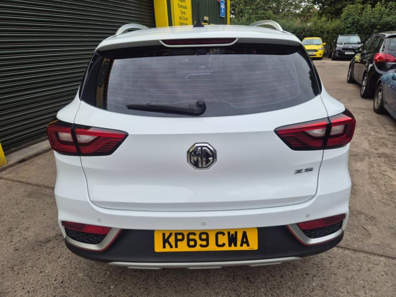 MG Motor UK ZS