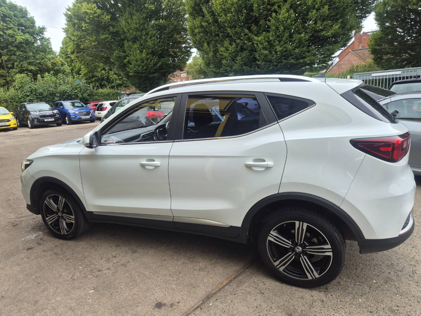 MG Motor UK ZS
