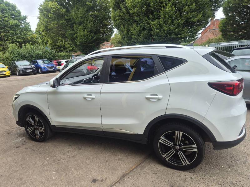 MG Motor UK ZS