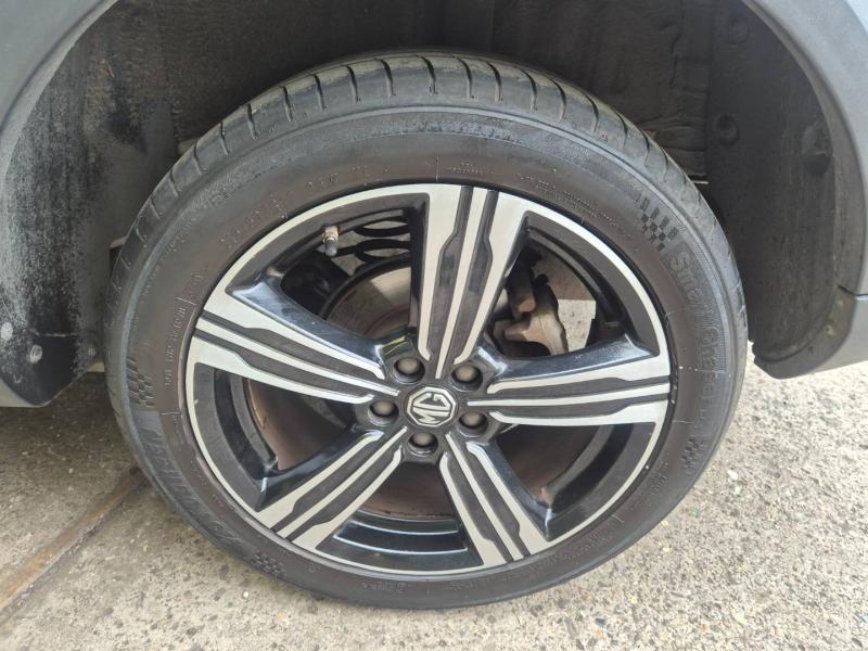 MG Motor UK ZS