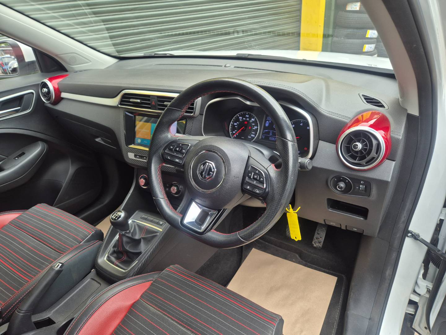 MG Motor UK ZS