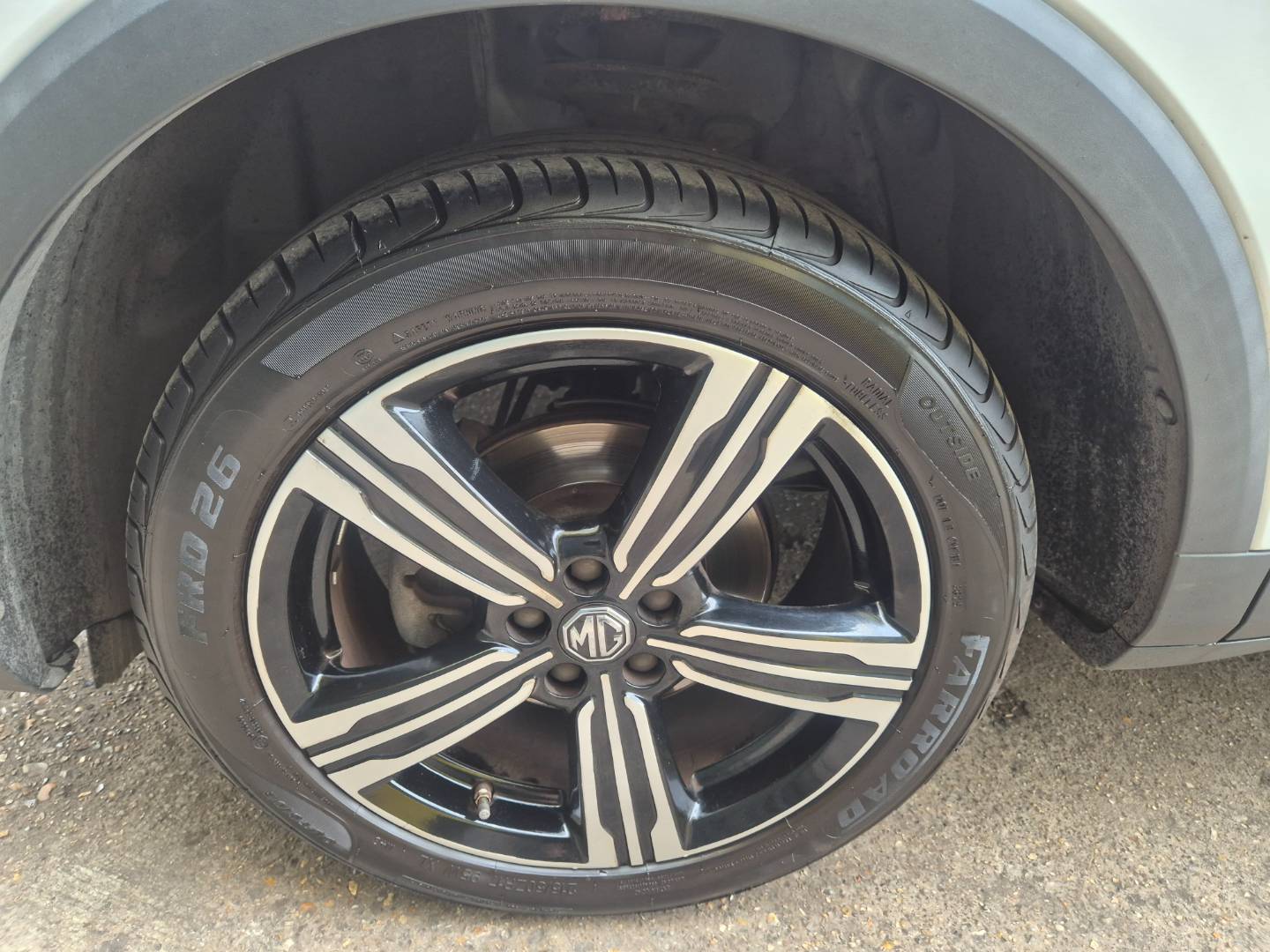 MG Motor UK ZS