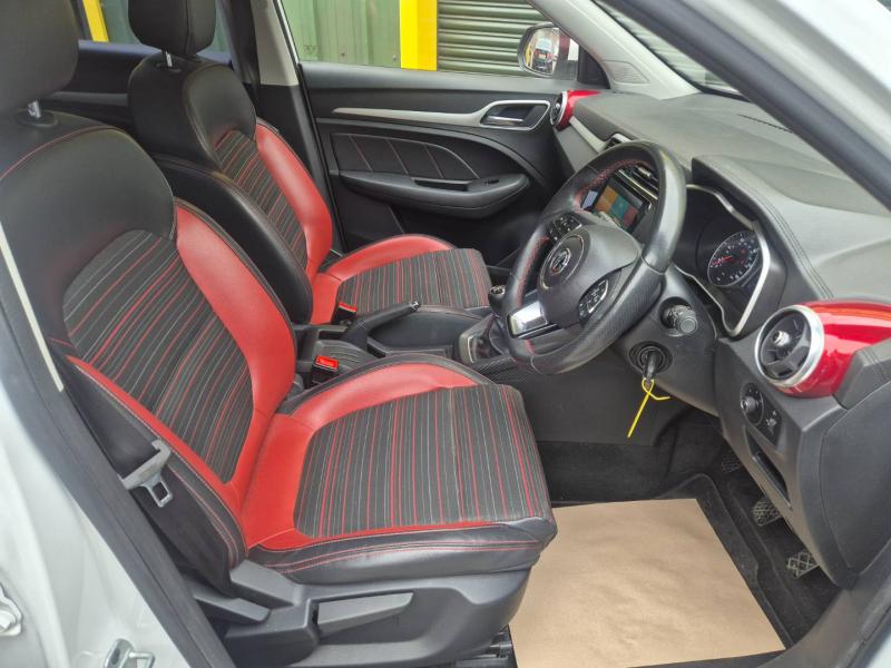 MG Motor UK ZS