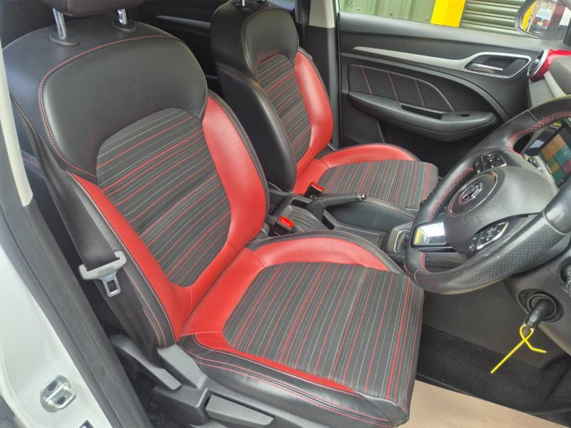 MG Motor UK ZS