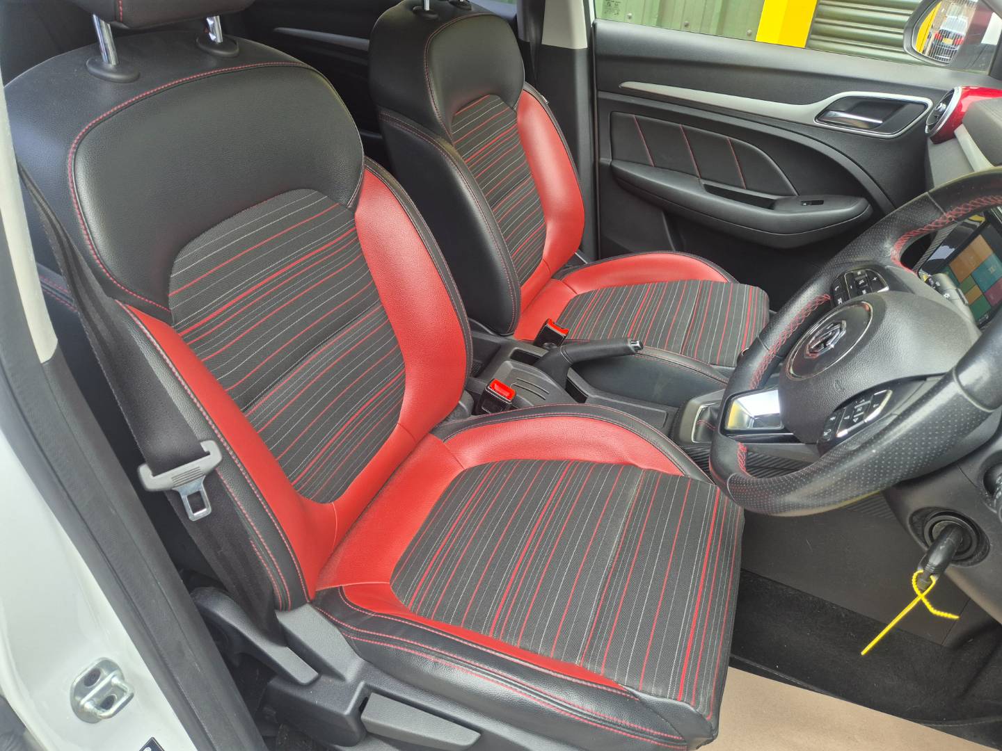 MG Motor UK ZS