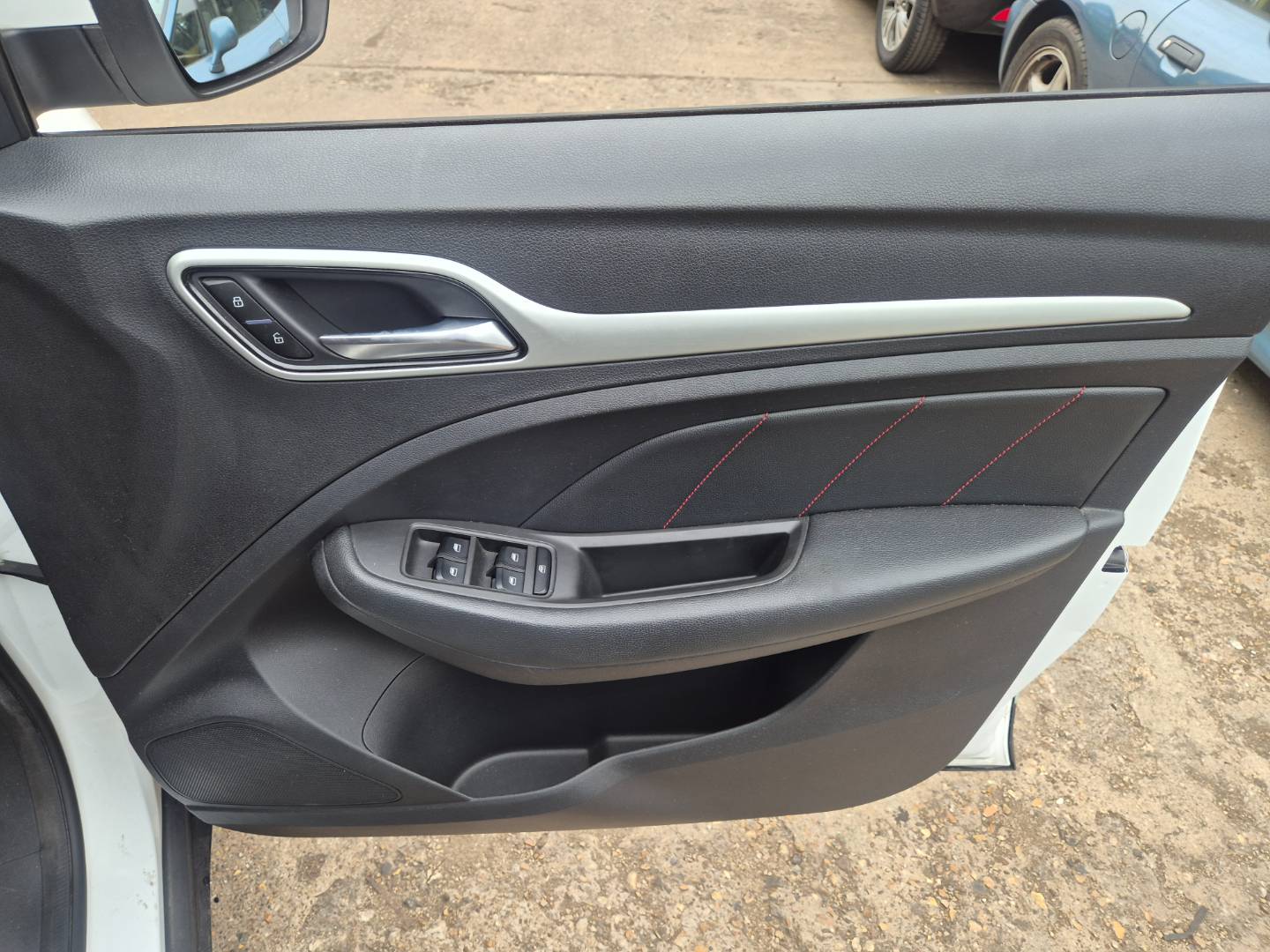 MG Motor UK ZS