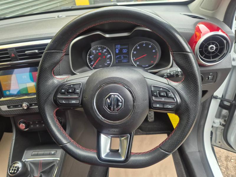 MG Motor UK ZS
