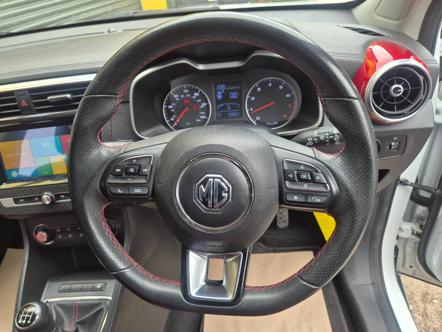 MG Motor UK ZS