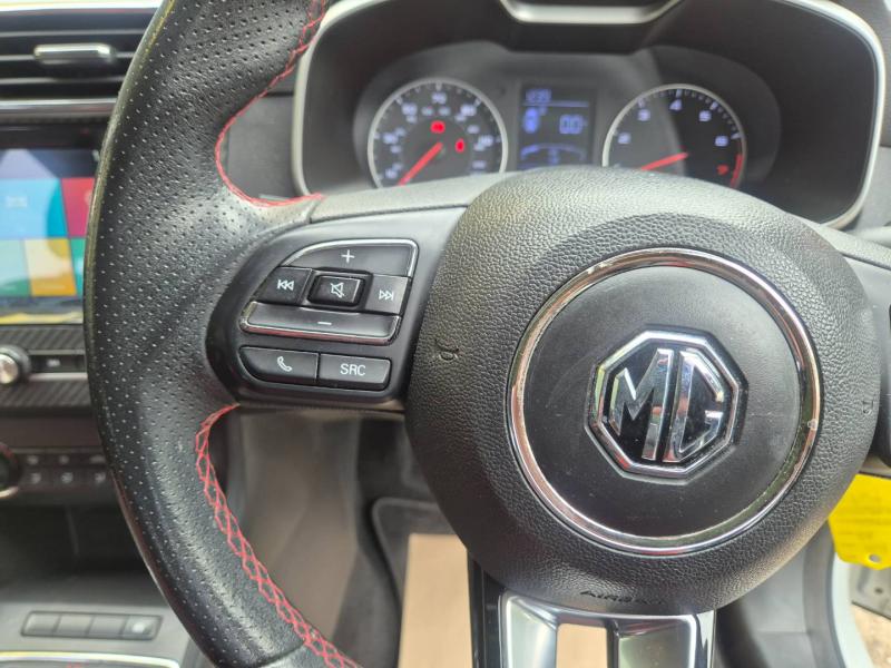 MG Motor UK ZS