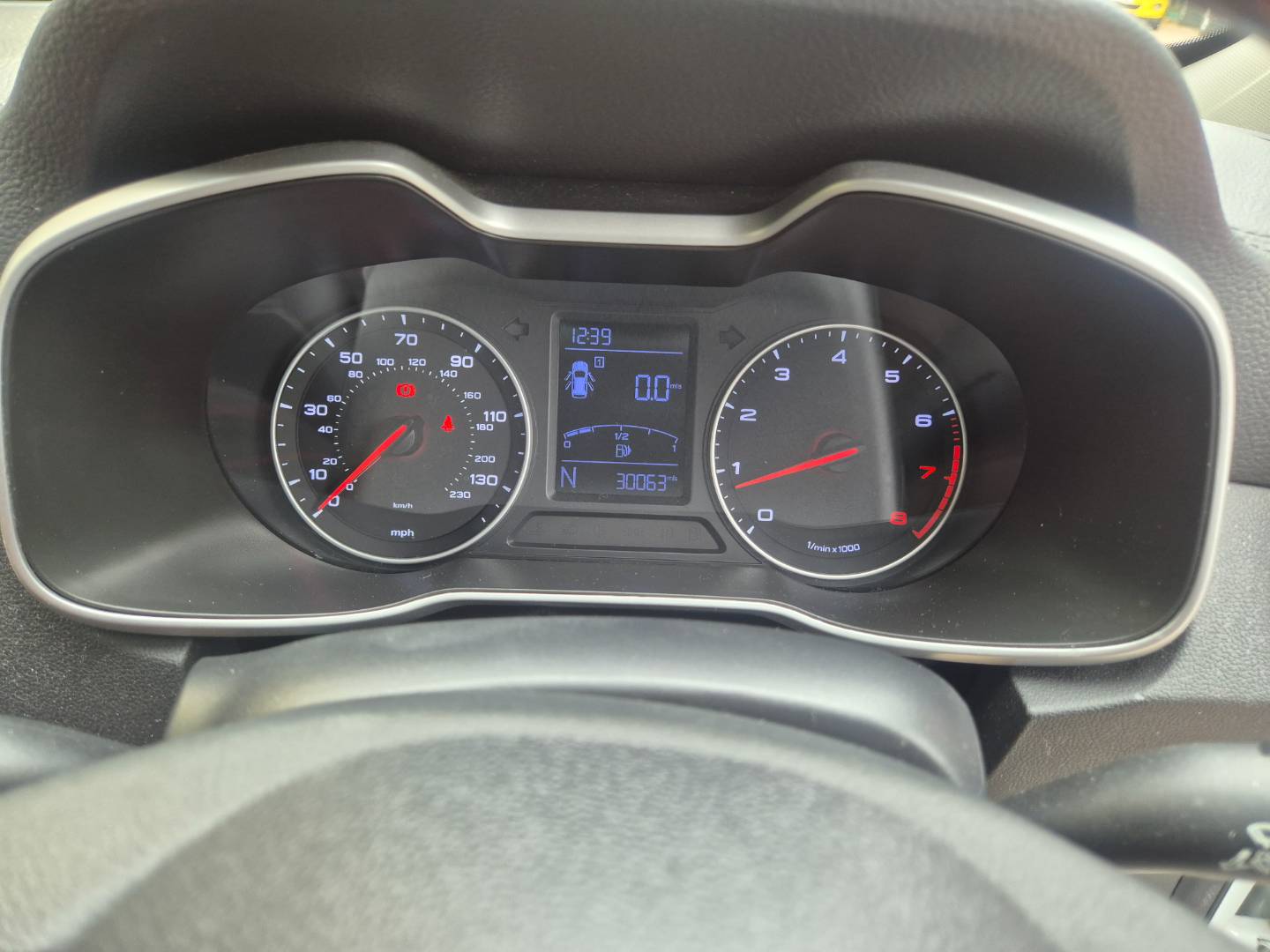 MG Motor UK ZS
