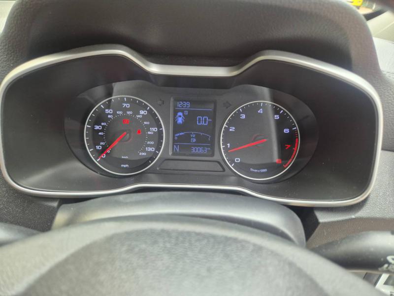 MG Motor UK ZS