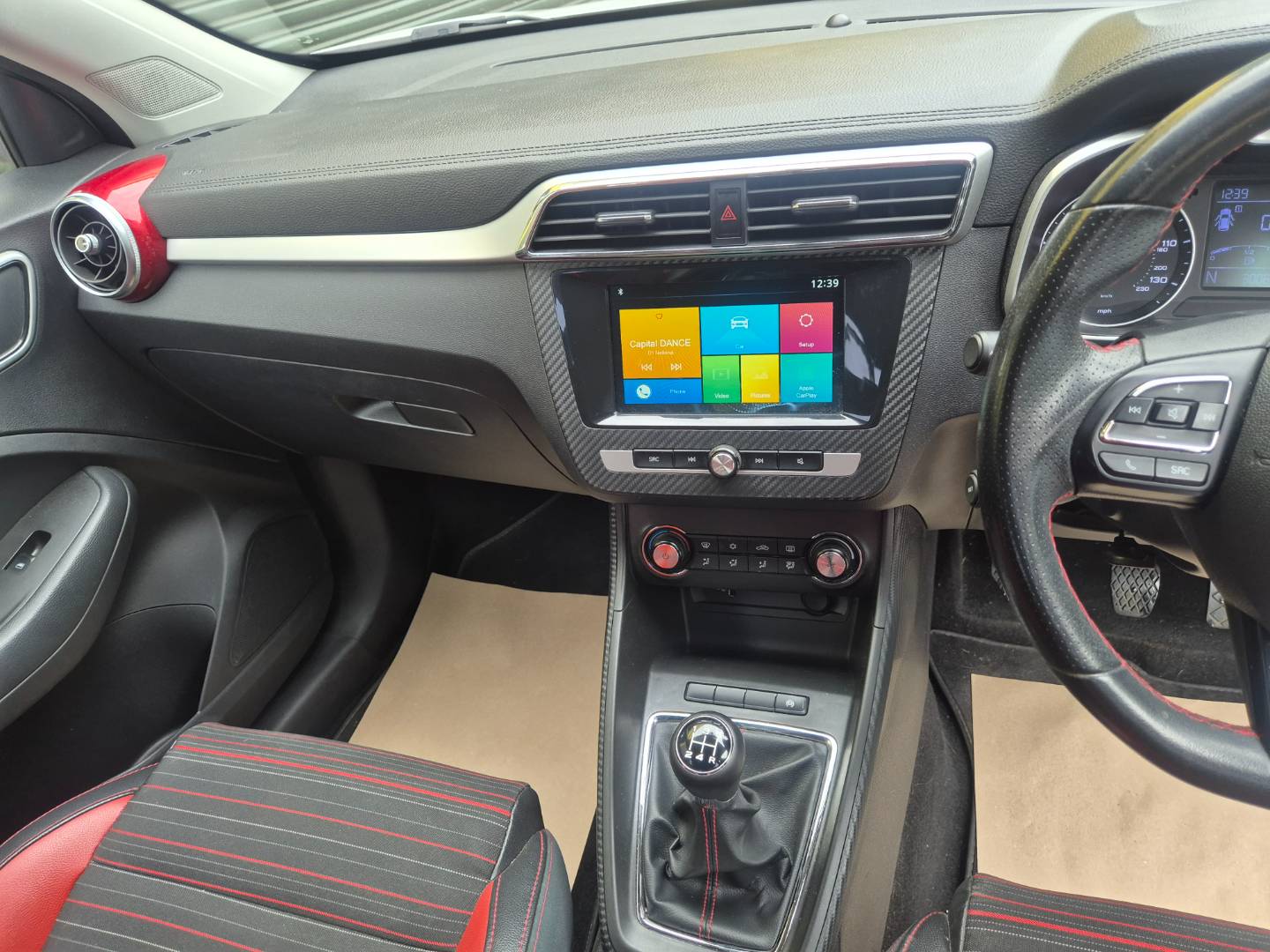 MG Motor UK ZS