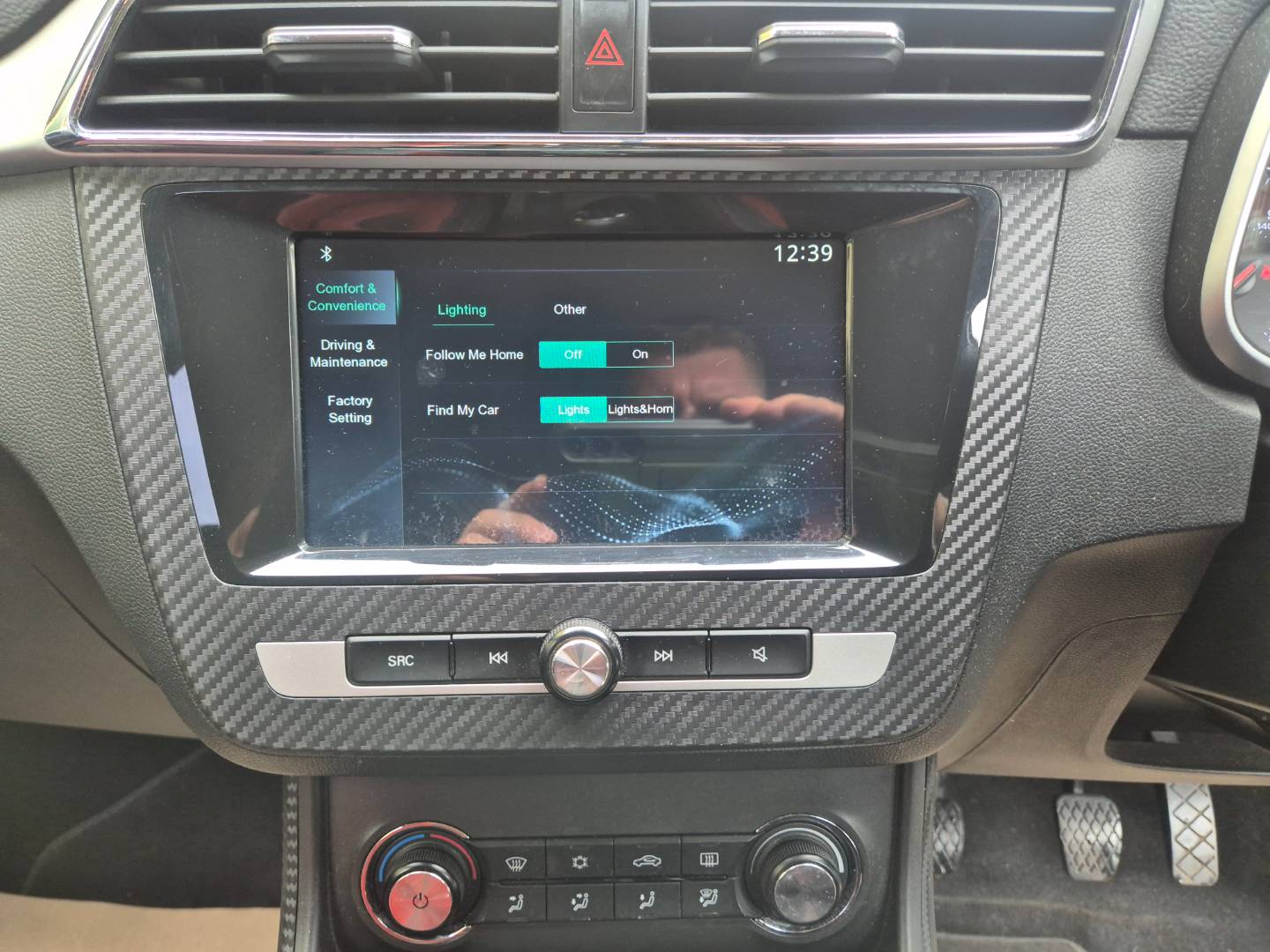 MG Motor UK ZS