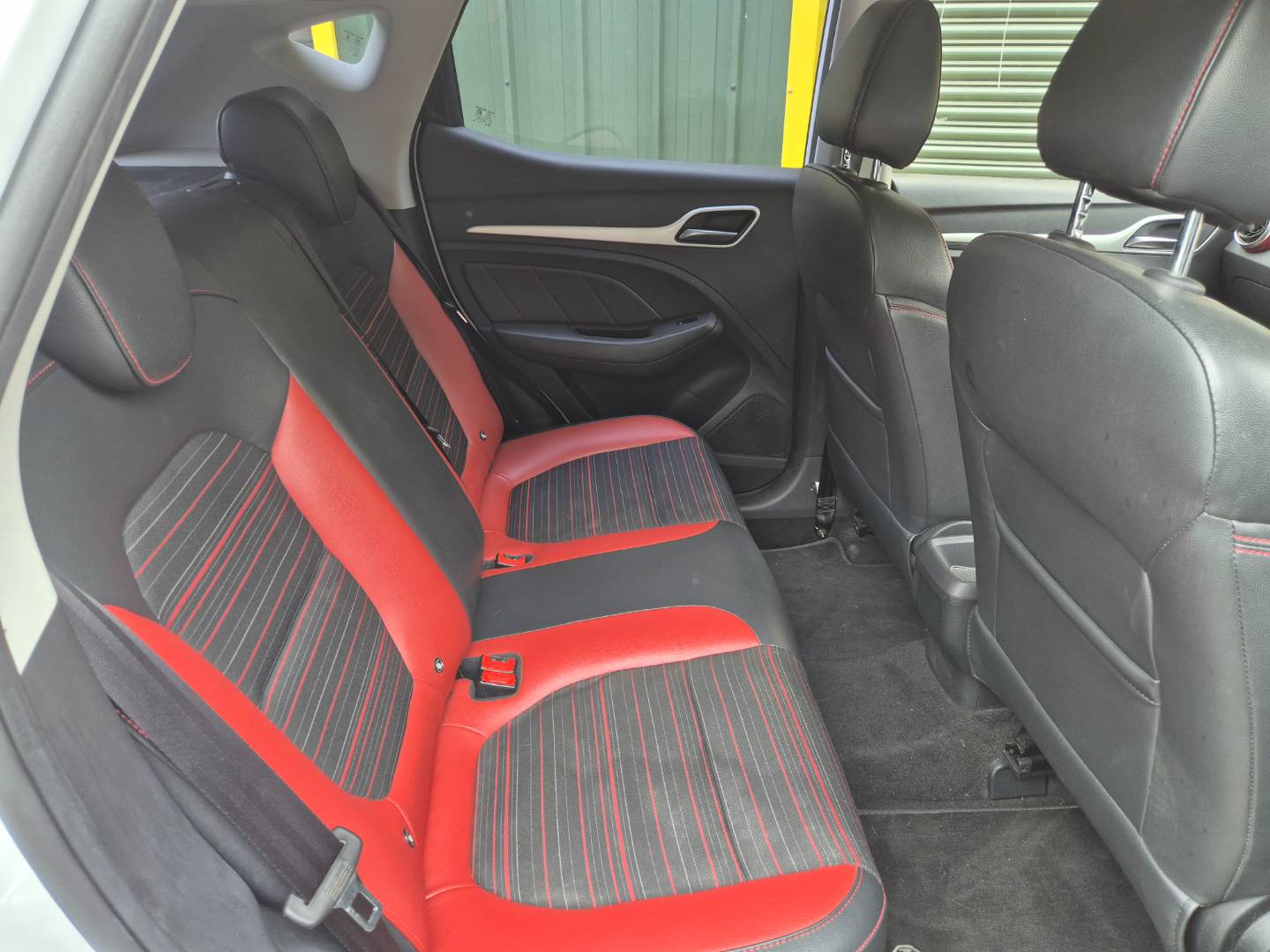 MG Motor UK ZS