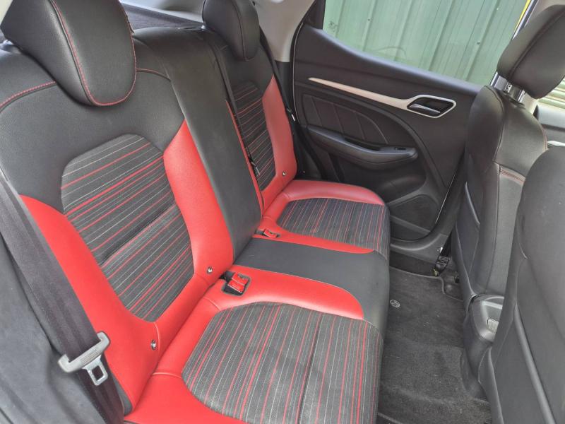 MG Motor UK ZS