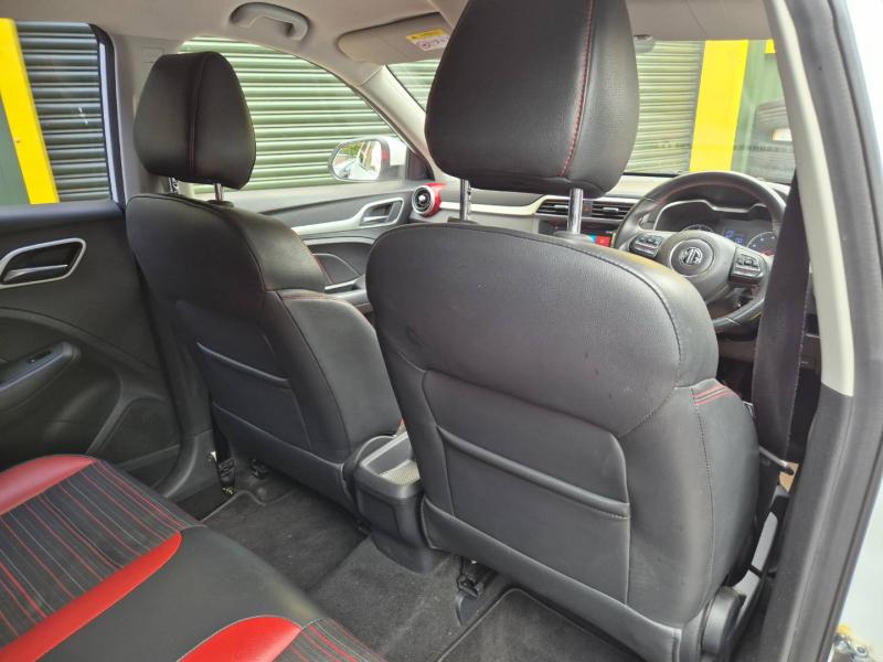 MG Motor UK ZS