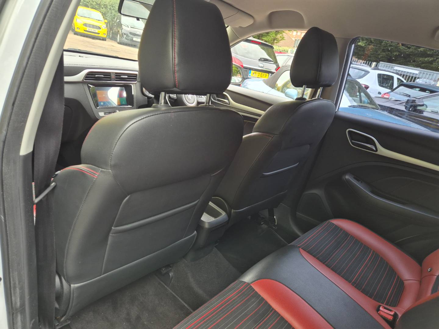 MG Motor UK ZS