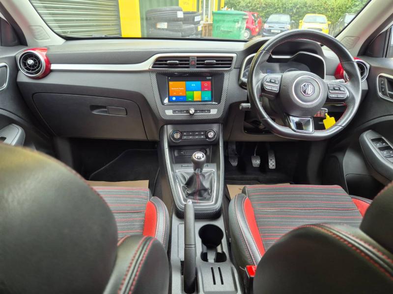 MG Motor UK ZS