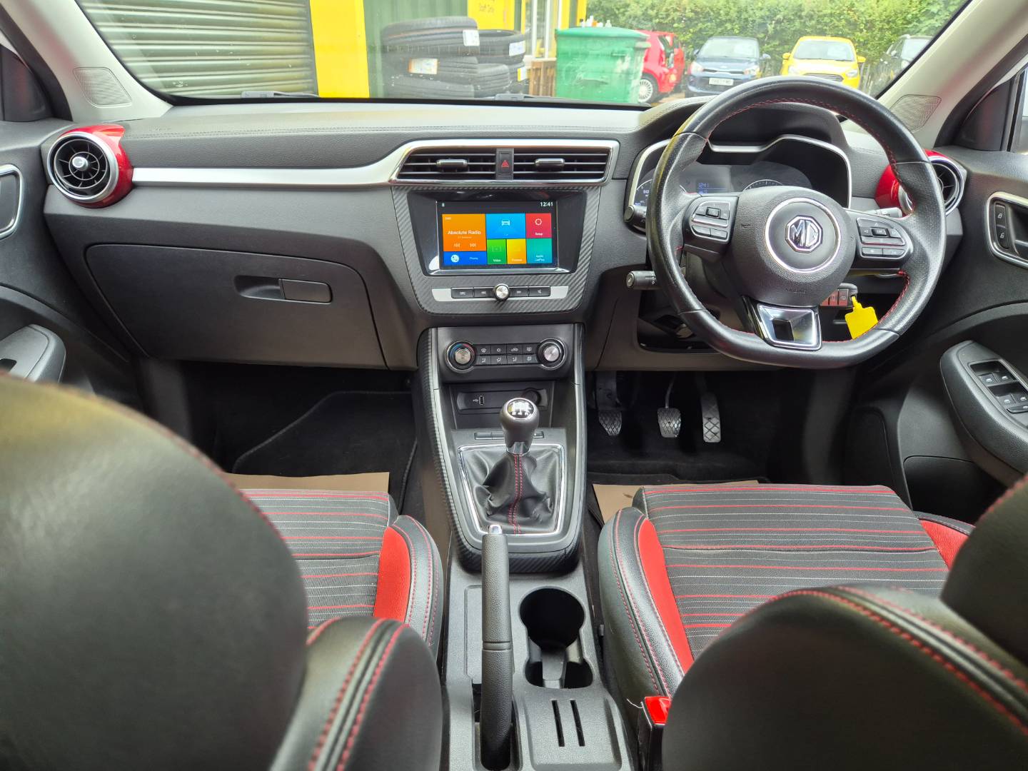 MG Motor UK ZS