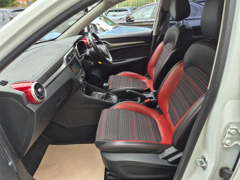 MG Motor UK ZS
