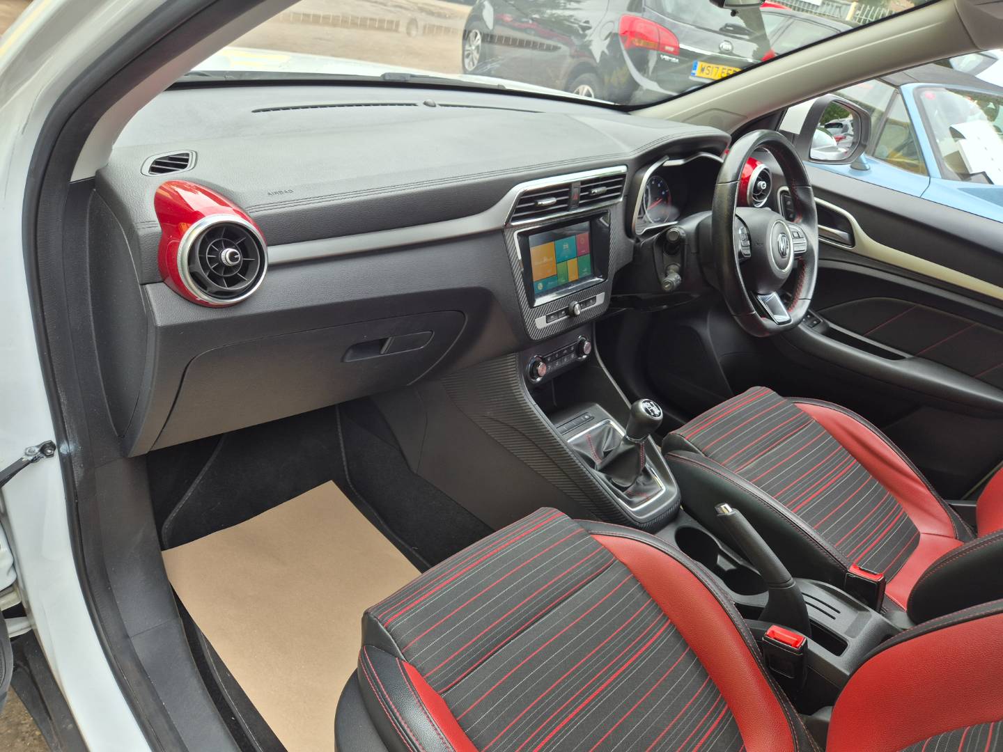 MG Motor UK ZS