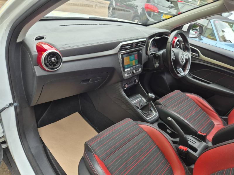 MG Motor UK ZS