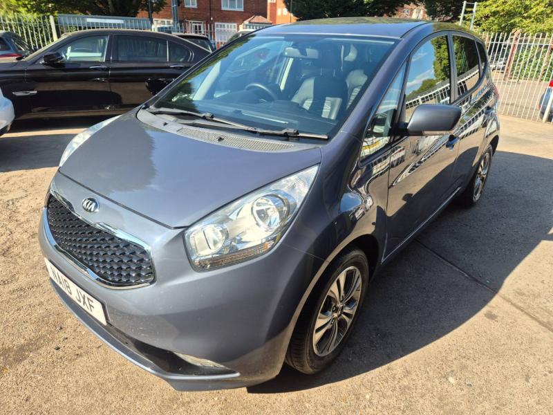 Kia Venga