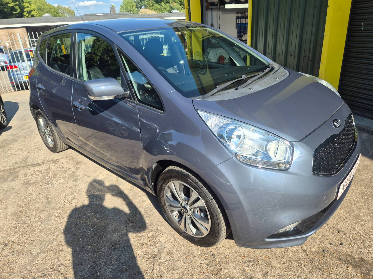 Kia Venga
