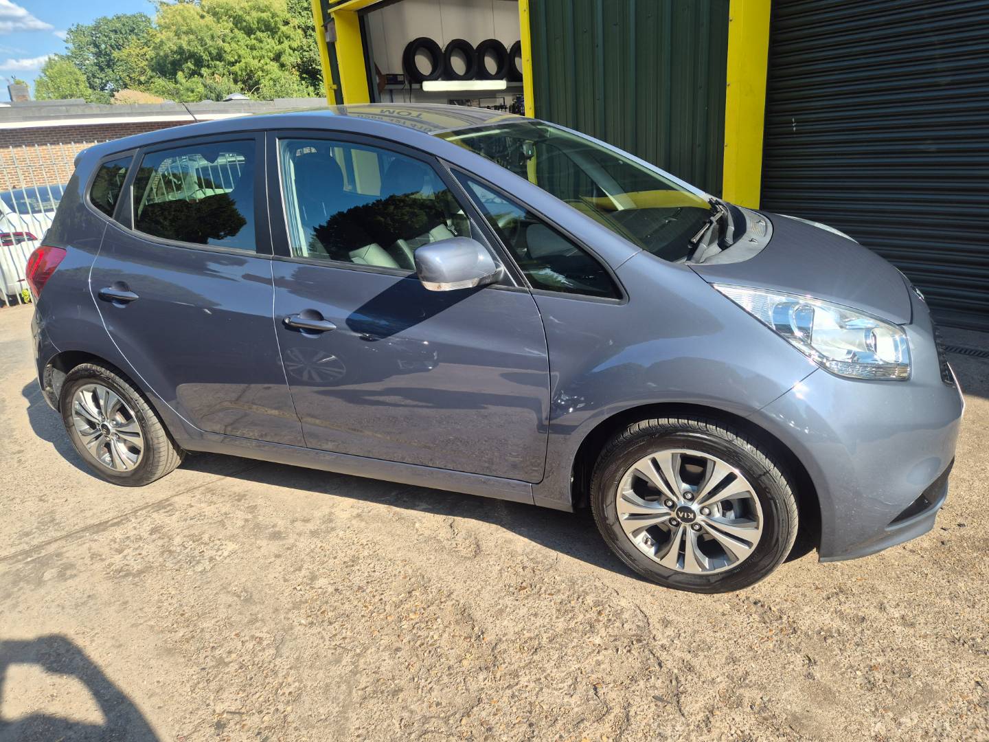 Kia Venga