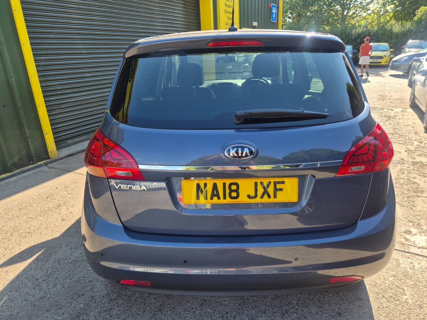 Kia Venga