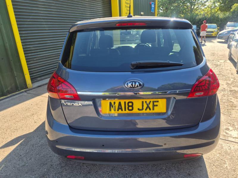 Kia Venga