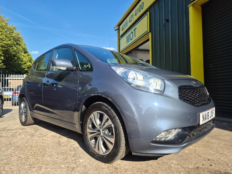 Kia Venga