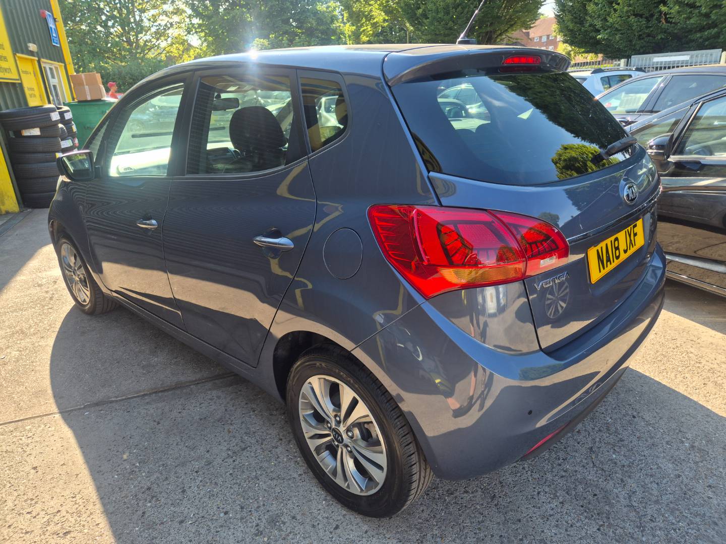 Kia Venga
