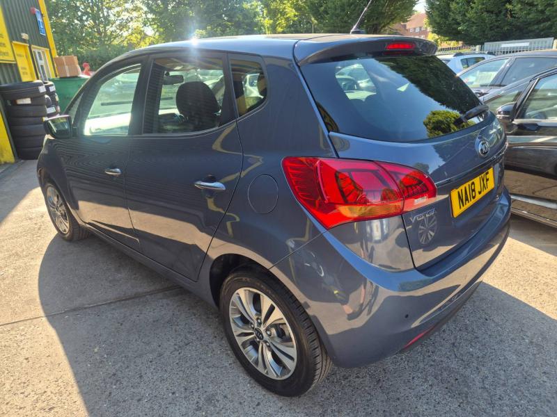 Kia Venga