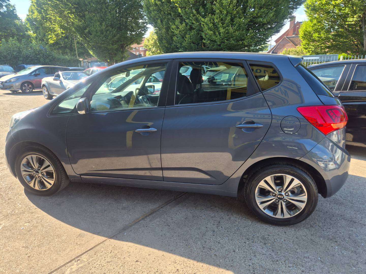 Kia Venga
