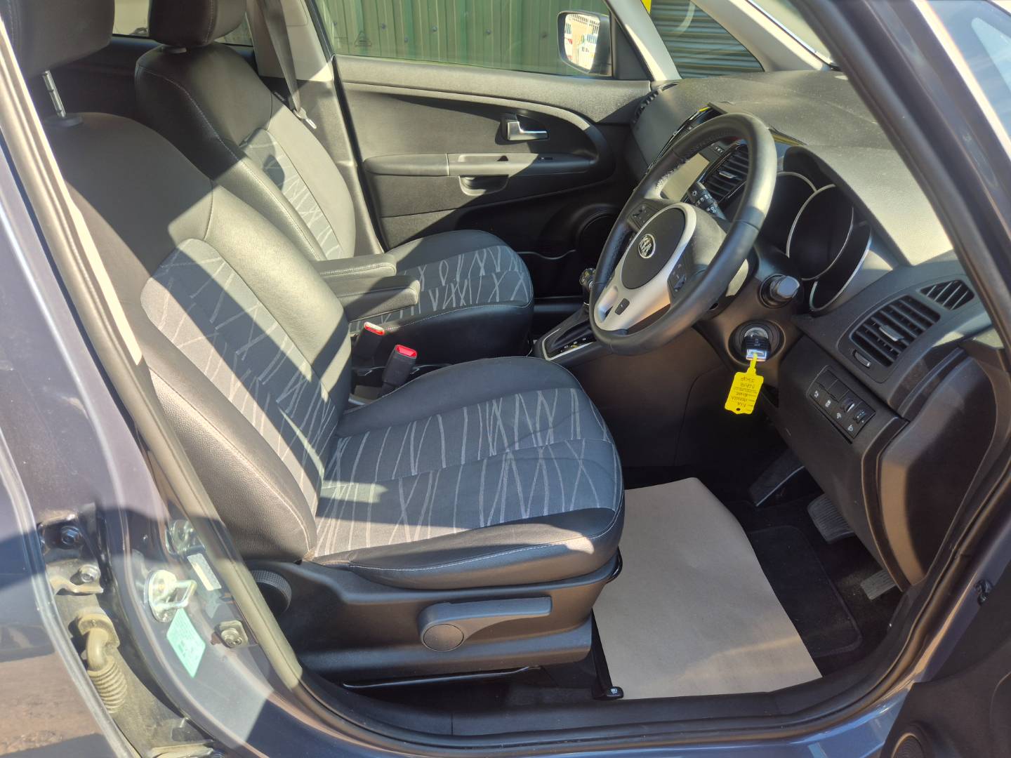 Kia Venga