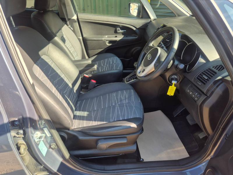 Kia Venga