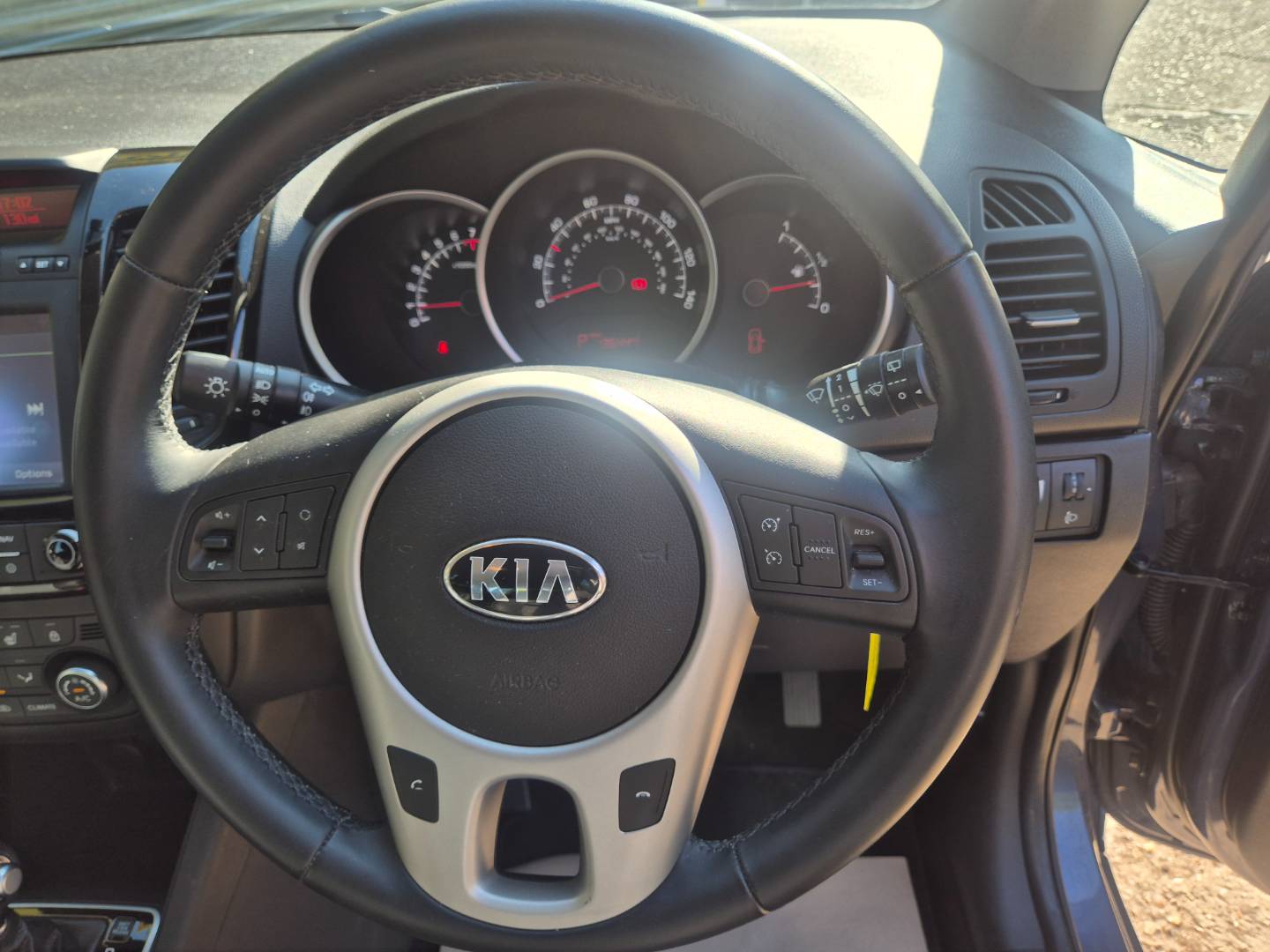 Kia Venga