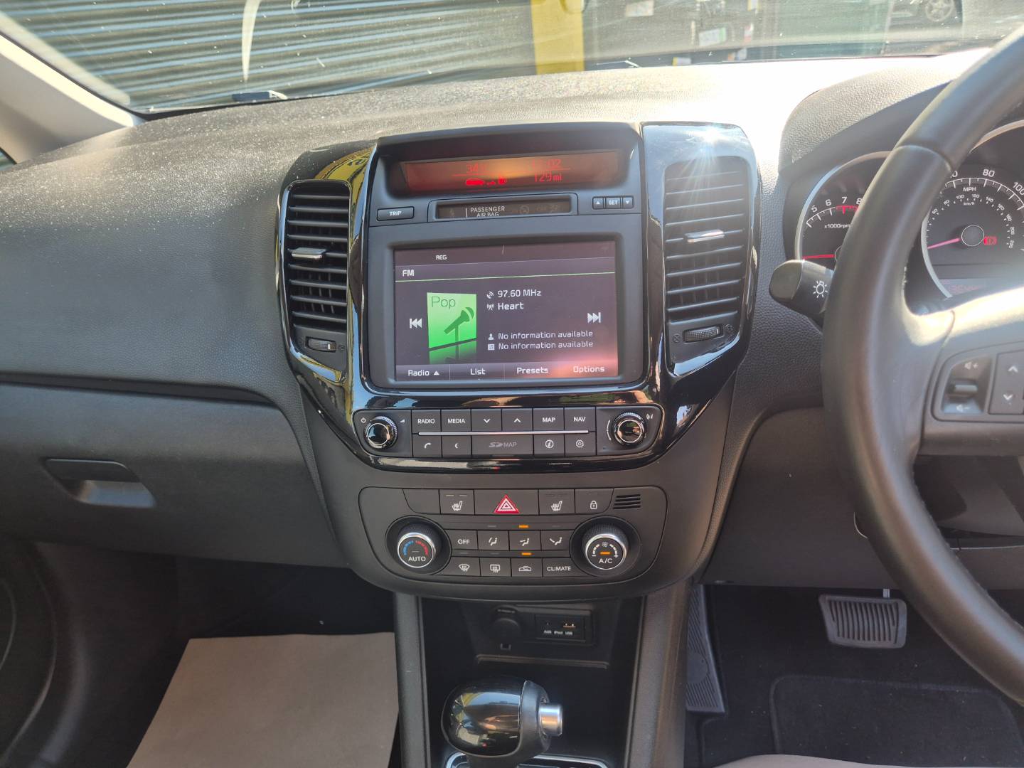 Kia Venga