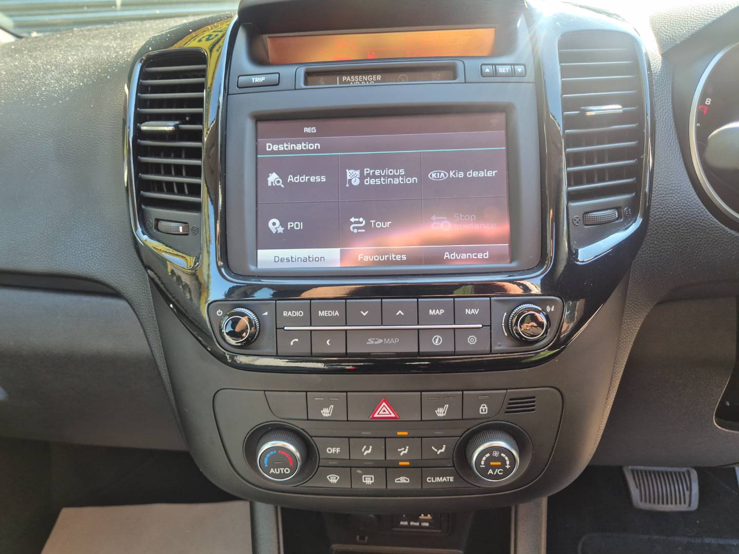 Kia Venga